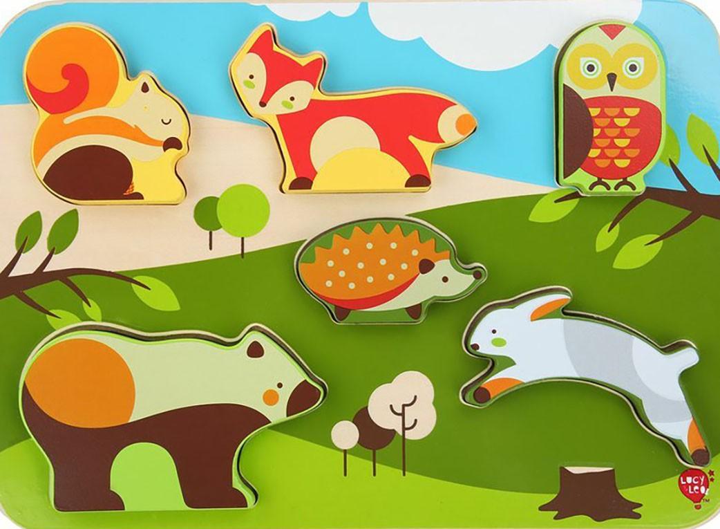 Joc de logica LUCY & LEO 9-LL225