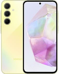 Мобильный телефон Samsung Galaxy A35 6/128GB Yellow