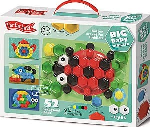 Mozaic Far Far Land Ladybug 251700