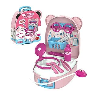 Set de jucarii Essa Toys „Doctorul în rucsac” 118-90B