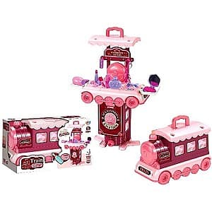 Set de jucarii VLM Trenul Salon de frumusete