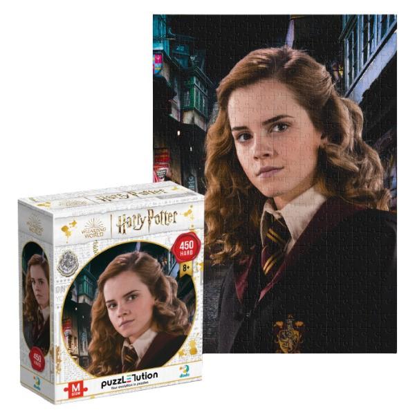 Puzzle Dodo „Portretul Hermionei”, seria Harry Potter, 450 elem. (200577)