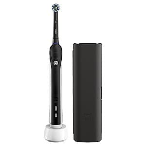 Periuta electrica de dinti Oral-B PRO 750 Black