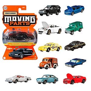 Игрушечная машина Hot Wheels Подвижные элементы Matchbox FWD28