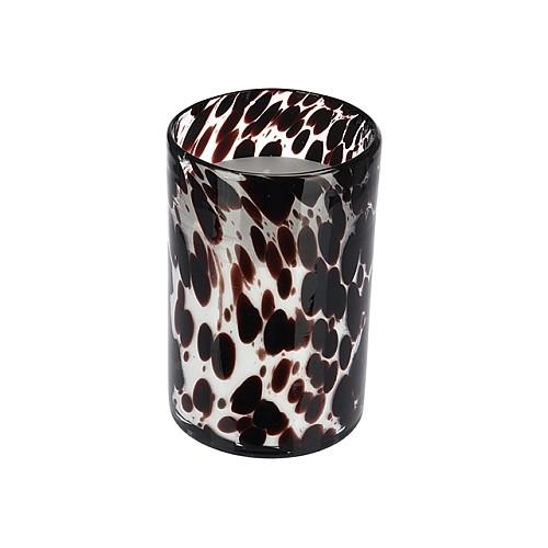 Suport pentru lumanari H&S White Brown