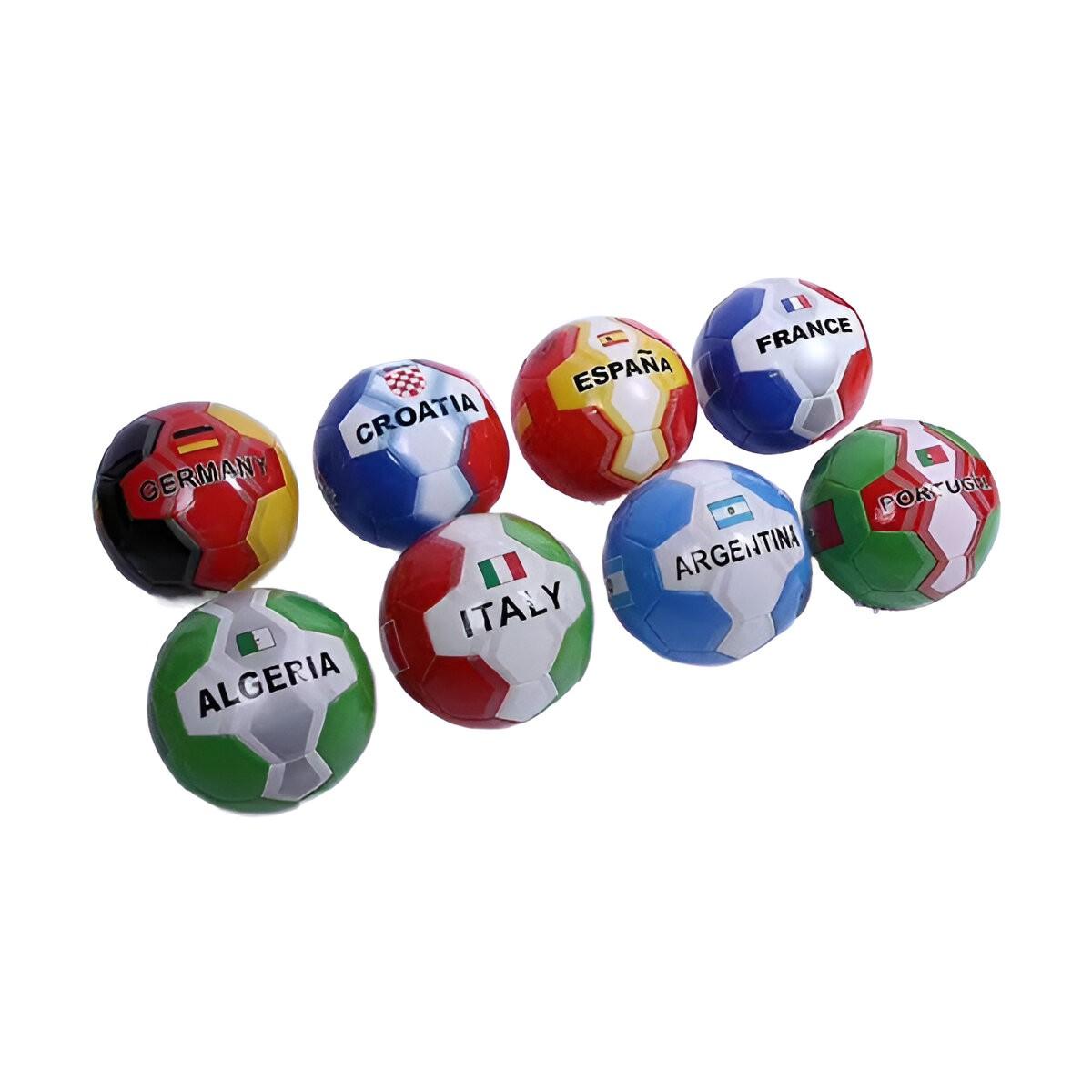 Minge Sport de fotbal cu flaguri de țări (DWS41893)