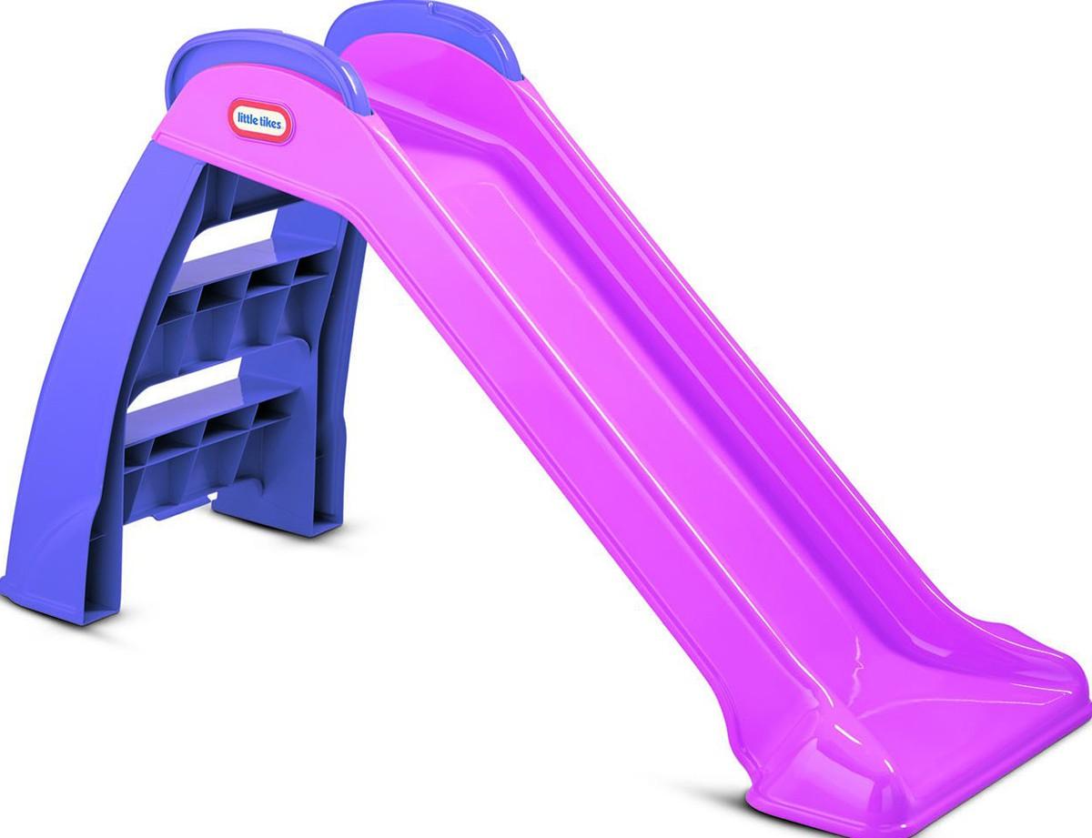 Tobogan copii Little Tikes 172410PE3 Pink/Violet