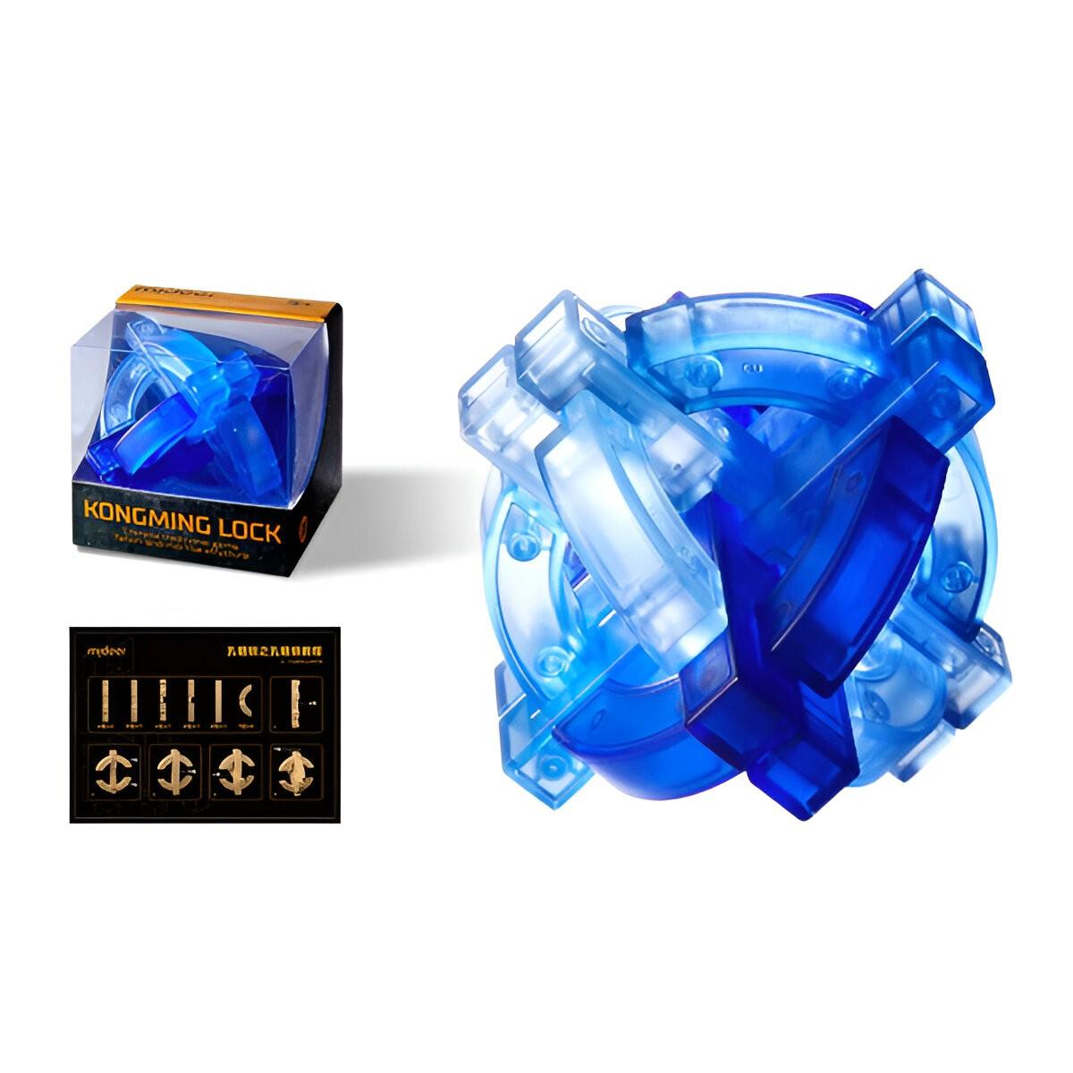 Joc de logica Mideer “Kongming Sphere” MD2219