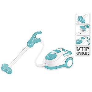 Aparat casnic de jucarie Little Kitchen Aspirator cu lumina si muzica