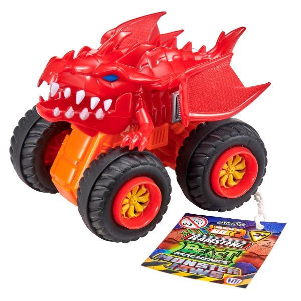 Masina jucarie HTI Teamsterz Beast Machines Monster Jaws, (as.) 1417563