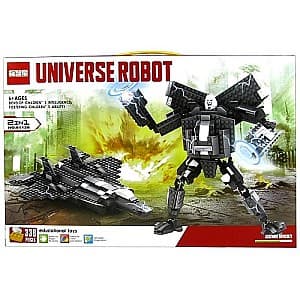 Конструктор Legao Universe Robot
