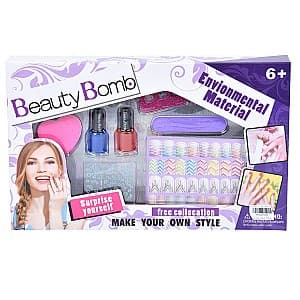 Набор игрушек Essa Toys Beaty Bomb 666-2