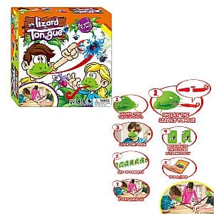 Настольная игра Board Games «Язык хамелеона» 1242