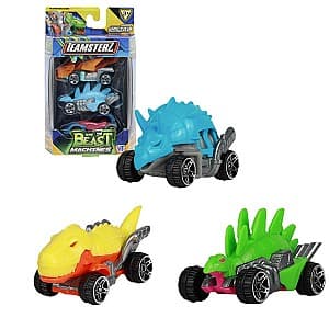 Игрушечная машина HTI Teamsterz Beast Machines Die-Cast, (асс.) 1417545