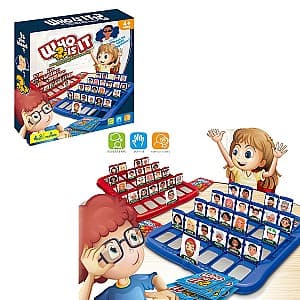 Настольная игра Board Games «Угадай, кто я?» 1241