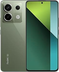 Мобильный телефон Xiaomi Redmi Note 13 Pro 5G 8/256GB Olive Green