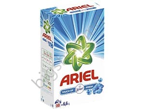 Detergent Ariel Touch Of Lenor Fresh 6.6 kg