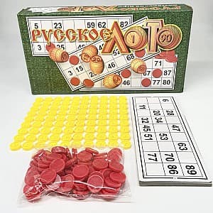 Настольная игра Essa Toys «Русское лото» 0134R-9