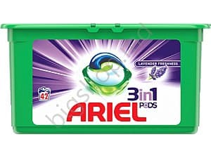 Detergent Ariel 3 in 1 Pods Lavender Freshness