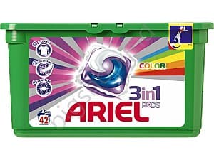 Средство для стирки Ariel 3 in 1 Pods Color