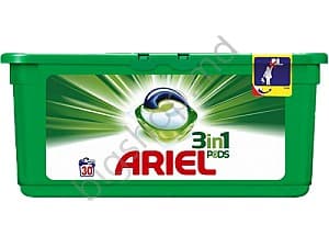 Detergent Ariel 3 in 1 Pods Regular 30 capsule