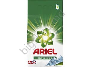 Средство для стирки Ariel Mountain Spring 4 kg