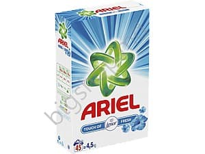 Средство для стирки Ariel Touch Of Lenor Fresh Color 4.5 kg 