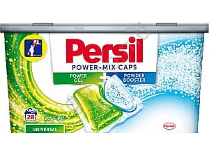 Detergent Persil Power-Mix Caps Universal 28 capsule