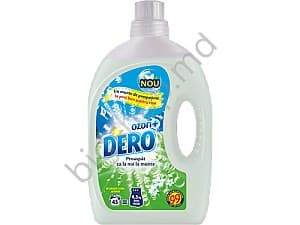 Средство для стирки DERO Ozon+ Color 2.92 L