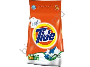 Средство для стирки Tide Alpine Fresh Color 4 kg