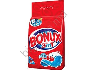 Detergent Bonux  3 in 1 Active Fresh  4 kg