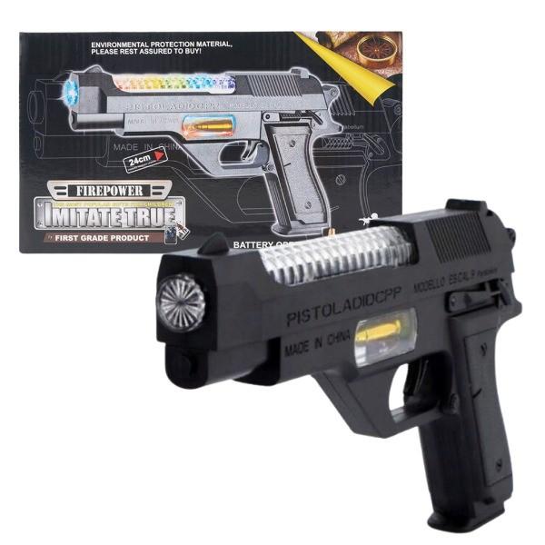 Игрушечное оружие Essa Toys «Огневая мощь» 814B