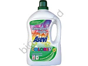 Detergent Asevi  Colores 3 L