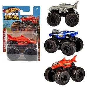 Игрушечная машина Hot Wheels "Monster Trucks" Базовая машинка-внедорожник 1:70 серии (в асс.) HFB96