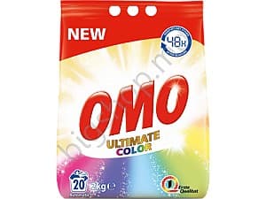 Detergent Omo Ultimate Color 2 kg