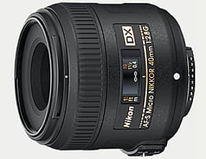 Объектив Nikon AF-S DX Micro 40mm f/2.8G ED