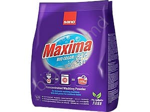 Средство для стирки Maxima  Bio Color  1.25 kg
