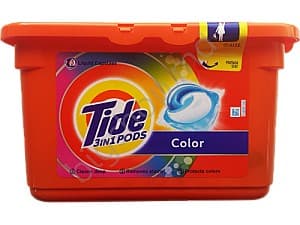 Detergent Tide Tide 3 in 1 Pods Color 12 capsule
