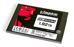 SSD накопитель Kingston DC500R 1.92TB (SEDC500R/1920G)