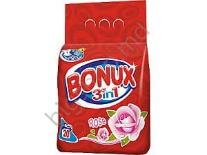 Средство для стирки Bonux  3 in 1 Rose 2 kg