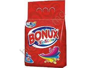 Средство для стирки Bonux  3 in 1 Color 2 kg
