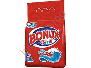 Detergent Bonux  3 in 1 Active Fresh 2 kg
