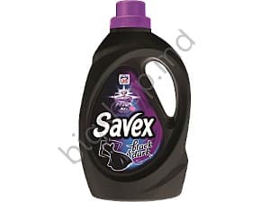 Detergent Savex Powerzyme Black & Dark 1.3 L