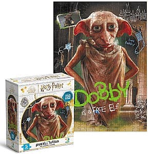 Puzzle Dodo „Dobby”, seria Harry Potter, 250 elem. 200497