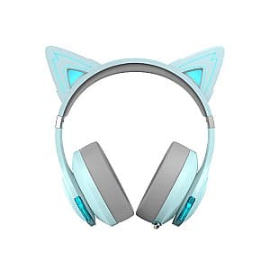 Casti gaming EDIFIER  HECATE G5BT CAT Blue