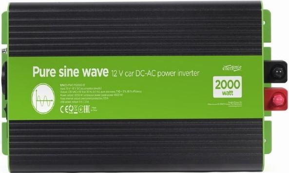 Преобразователь напряжения EnerGenie EG-PWC-PS2000-01