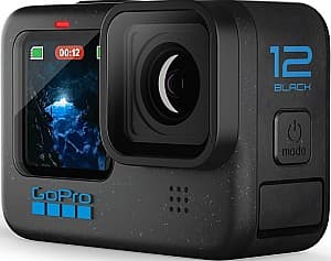 Camera de actiune  GoPro Hero 12 Black (CHDHX-121-RW)