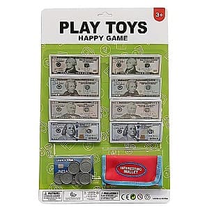 Set de jucarii Essa Toys „Aventuri financiare” 929-085B