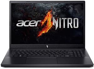 Ноутбук для игр ACER Nitro ANV15-41 Obsidian Black (NH.QSGEU.00F)