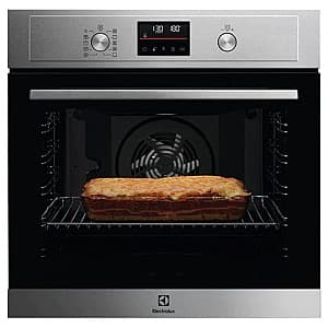 Духовой шкаф электрический Electrolux EOF4P56X